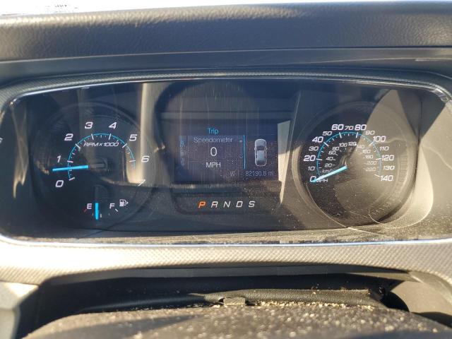 1FAHP2D89JG122879 - 2018 FORD TAURUS SE GOLD photo 9