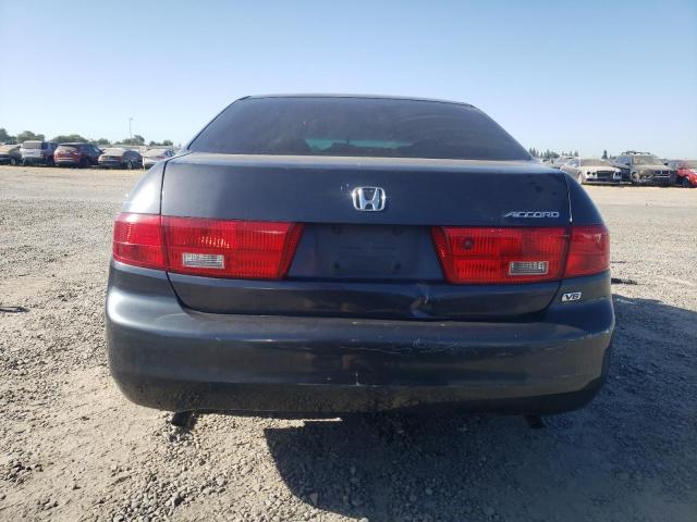 1HGCM66395A020868 - 2005 HONDA ACCORD LX GREEN photo 6