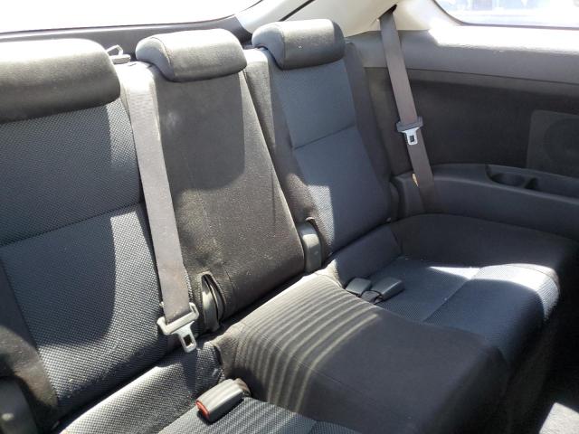 JTKDE177850022873 - 2005 TOYOTA SCION TC 银色 照片 10