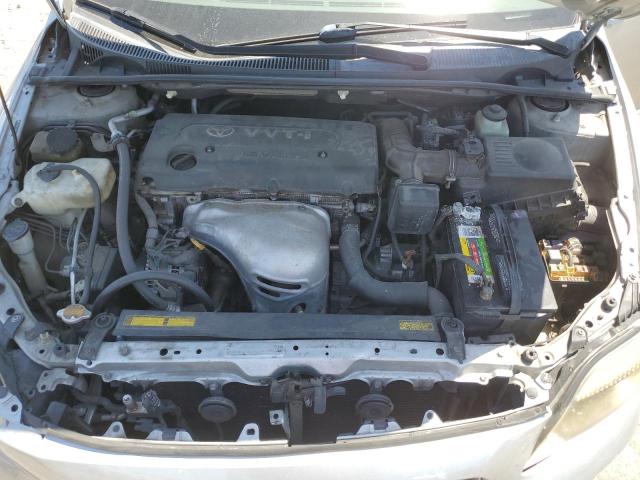 JTKDE177850022873 - 2005 TOYOTA SCION TC 银色 照片 11