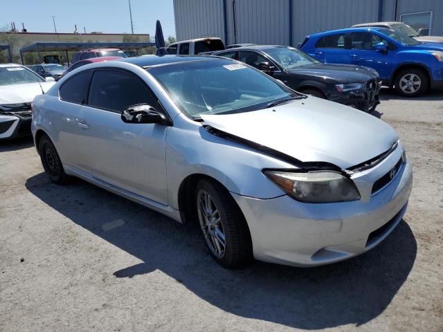 JTKDE177850022873 - 2005 TOYOTA SCION TC 银色 照片 4