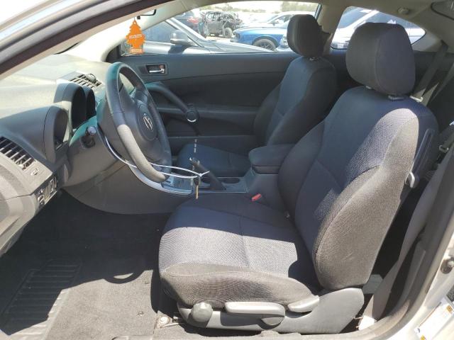 JTKDE177850022873 - 2005 TOYOTA SCION TC 银色 照片 7