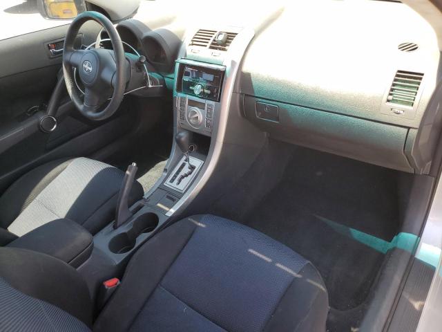 JTKDE177850022873 - 2005 TOYOTA SCION TC 银色 照片 8