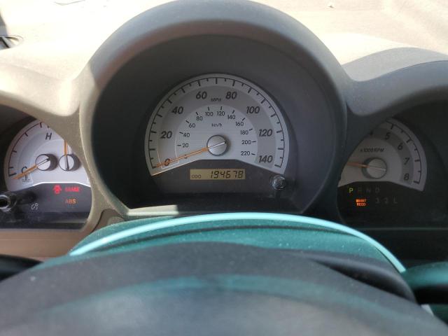 JTKDE177850022873 - 2005 TOYOTA SCION TC 银色 照片 9