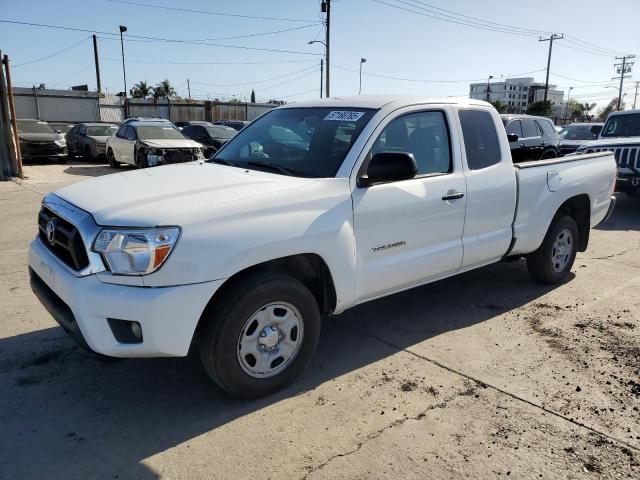 2012 TOYOTA TACOMA ACCESS CAB, null