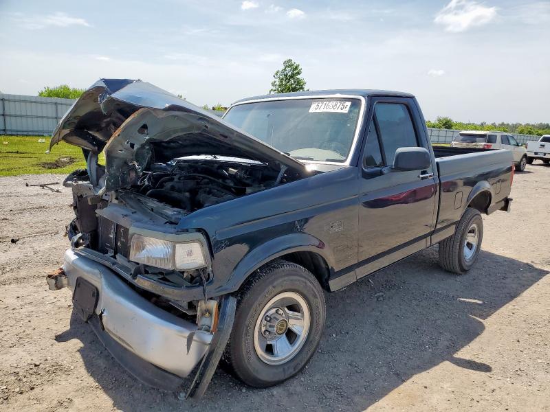 1995 FORD F150, 
