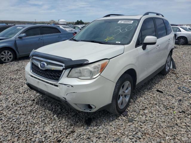 2014 SUBARU FORESTER 2.5I PREMIUM, 