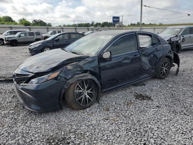 2021 TOYOTA CAMRY SE, 