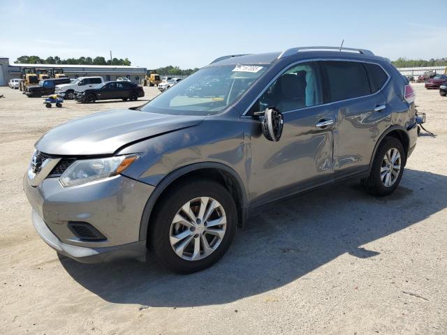 2016 NISSAN ROGUE S, null