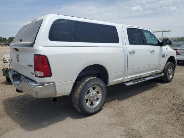 3C6UD5DLXCG139356 - 2012 DODGE RAM 2500 SLT WHITE photo 3