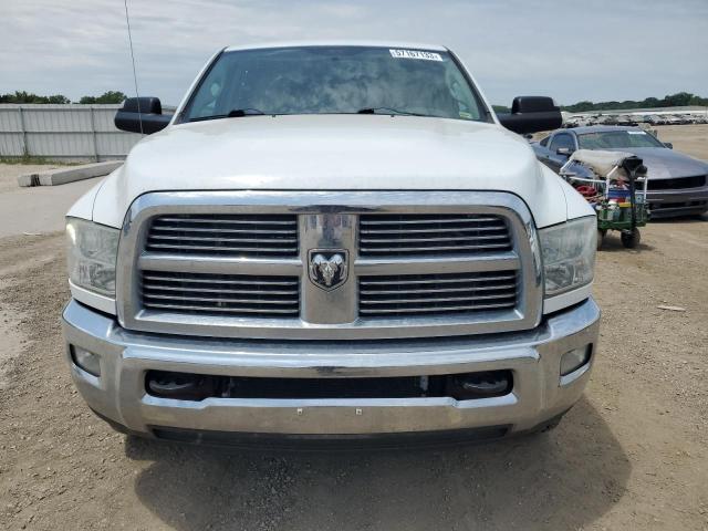 3C6UD5DLXCG139356 - 2012 DODGE RAM 2500 SLT WHITE photo 5