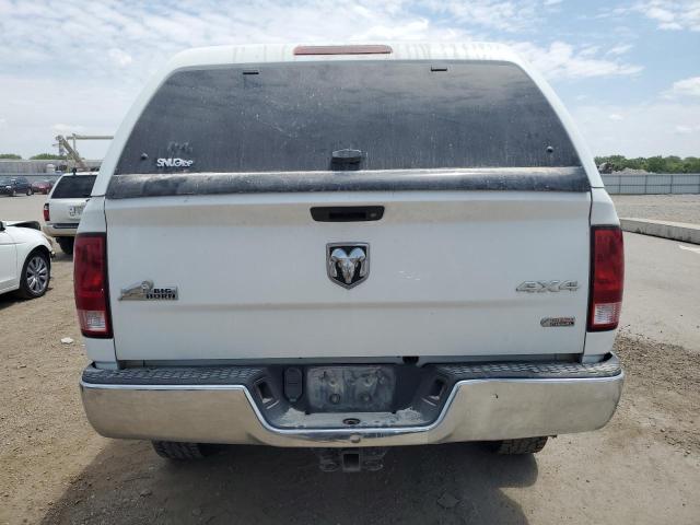 3C6UD5DLXCG139356 - 2012 DODGE RAM 2500 SLT WHITE photo 6