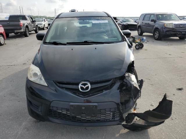 JM1CR2WL4A0385211 - 2010 MAZDA 5 BLACK photo 5