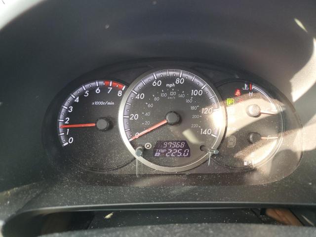 JM1CR2WL4A0385211 - 2010 MAZDA 5 BLACK photo 9