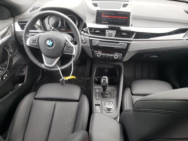 WBXYJ1C01N5T62966 - 2022 BMW X2 XDRIVE28I GRAY photo 8