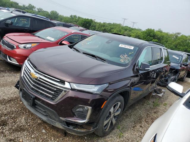 2023 CHEVROLET TRAVERSE LT, 