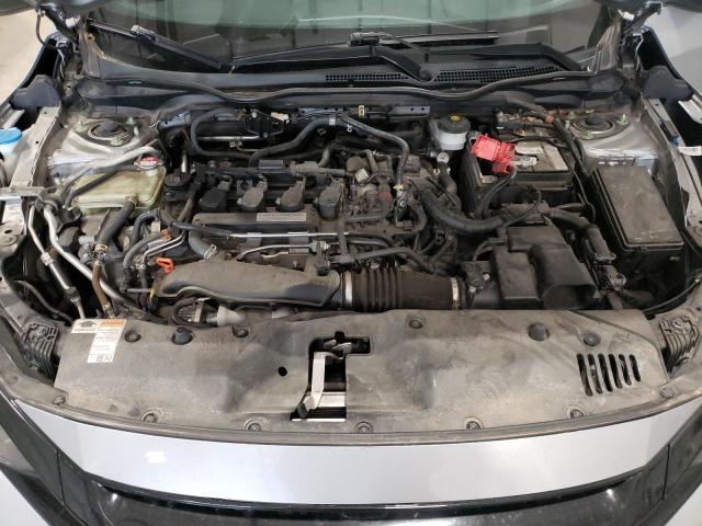 SHHFK7H49HU222164 - 2017 HONDA CIVIC SPORT 银色 照片 11