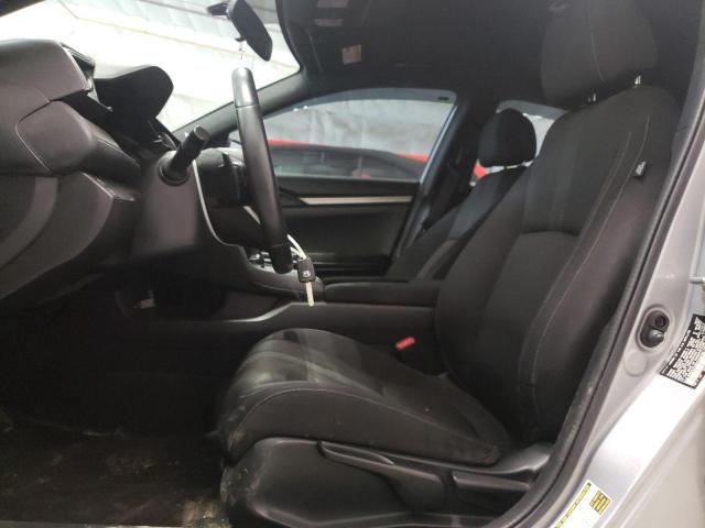 SHHFK7H49HU222164 - 2017 HONDA CIVIC SPORT 银色 照片 7