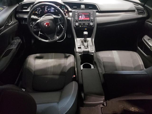 SHHFK7H49HU222164 - 2017 HONDA CIVIC SPORT 银色 照片 8