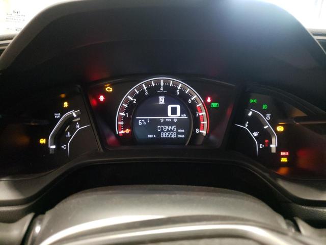 SHHFK7H49HU222164 - 2017 HONDA CIVIC SPORT 银色 照片 9