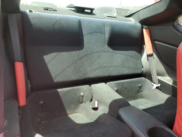 JF1ZNAA1XE8706218 - 2014 TOYOTA SCION FR-S GRAY photo 10