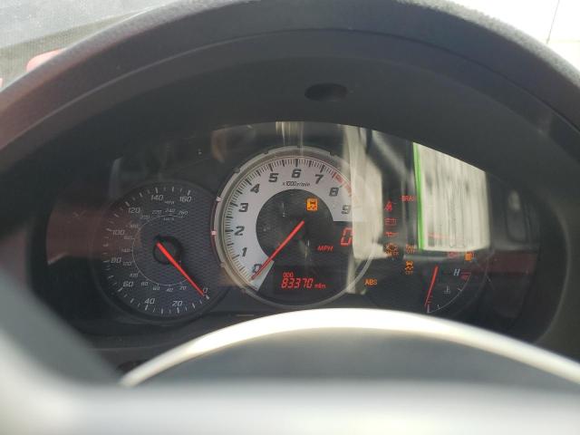 JF1ZNAA1XE8706218 - 2014 TOYOTA SCION FR-S GRAY photo 9