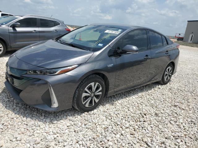 JTDKARFPXH3053927 - 2017 TOYOTA PRIUS PRIM 灰色 照片 1