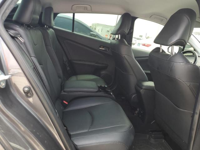 JTDKARFPXH3053927 - 2017 TOYOTA PRIUS PRIM 灰色 照片 10