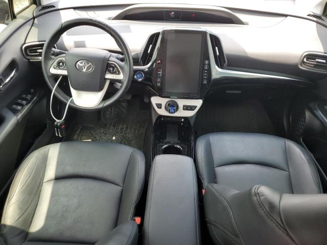 JTDKARFPXH3053927 - 2017 TOYOTA PRIUS PRIM 灰色 照片 8