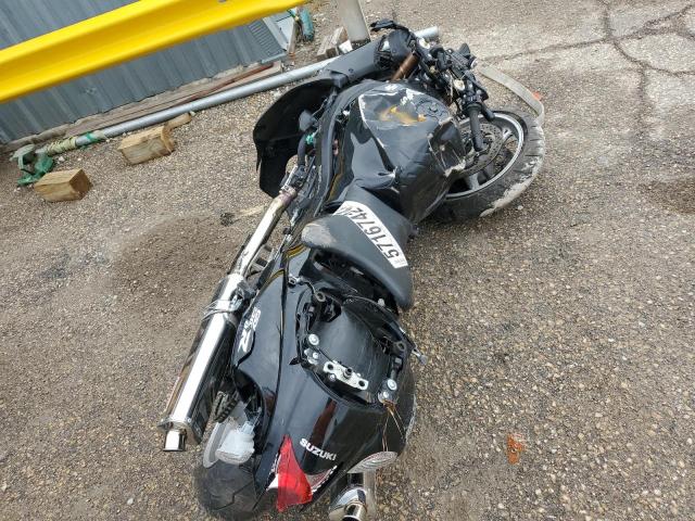 JS1GX72B2K7100932 - 2019 SUZUKI GSX1300 RA BLACK photo 6