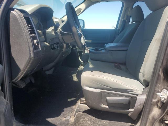 1C6RR7KT2JS193925 - 2018 RAM 1500 ST Սև լուսանկար 7