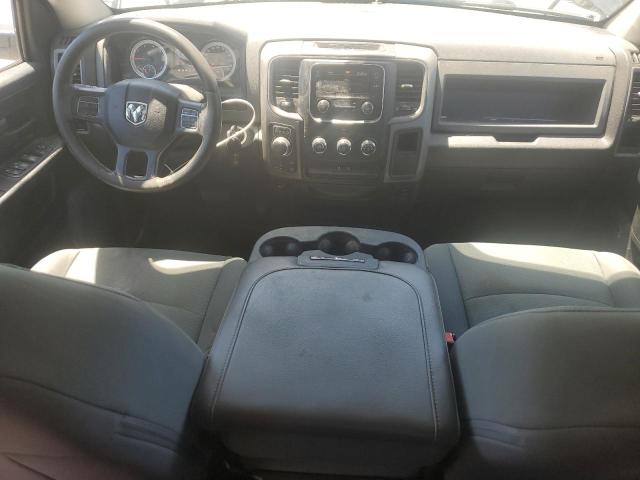 1C6RR7KT2JS193925 - 2018 RAM 1500 ST Սև լուսանկար 8