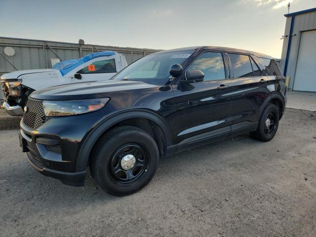 2022 FORD EXPLORER POLICE INTERCEPTOR, 