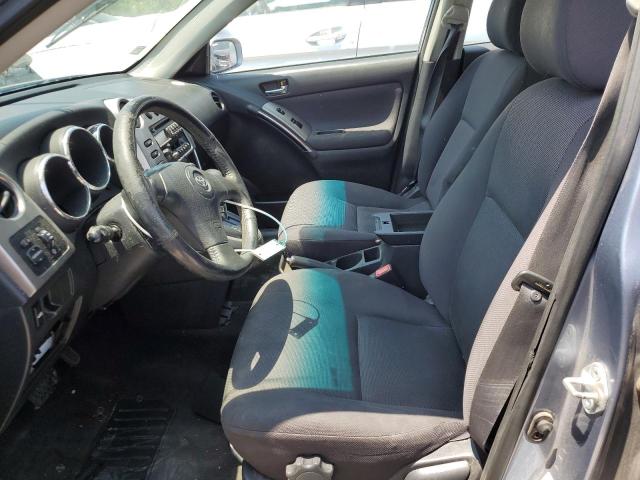 2T1KR32E63C040800 - 2003 TOYOTA COROLLA MA XR BLUE photo 7