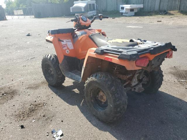 4XASEA571GA604190 - 2016 POLARIS SPORTSMAN 570 ORANGE photo 3