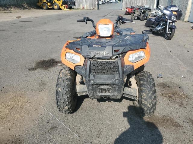 4XASEA571GA604190 - 2016 POLARIS SPORTSMAN 570 ORANGE photo 7