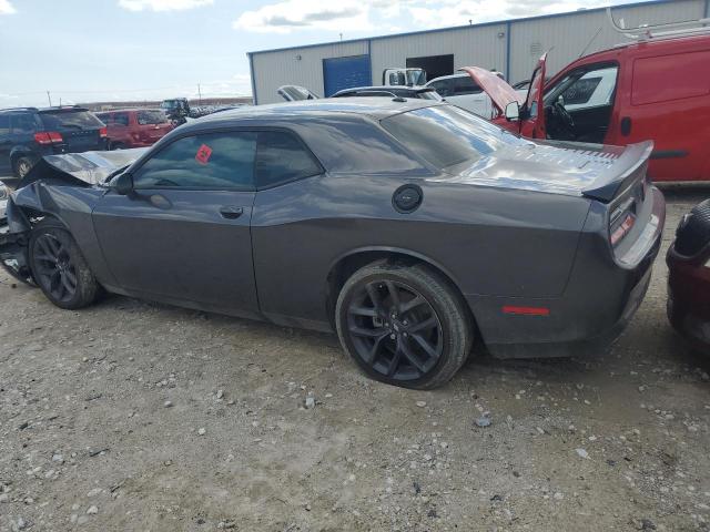 2C3CDZAG4PH630292 - 2023 DODGE CHALLENGER SXT GRAY photo 2