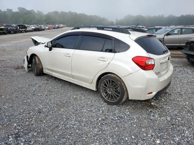 JF1GPAR69D2822917 - 2013 SUBARU IMPREZA SPORT LIMITED WHITE photo 2