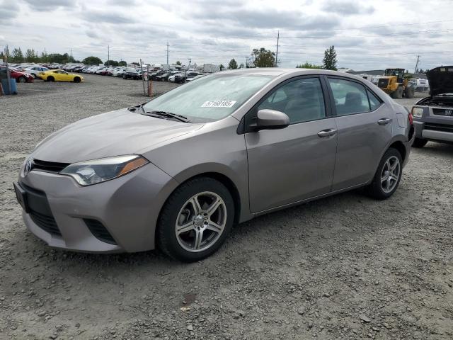 2014 TOYOTA COROLLA L, null