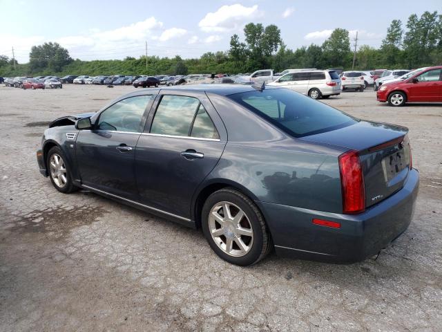 1G6DU6EV3A0142053 - 2010 CADILLAC STS GRAY photo 2