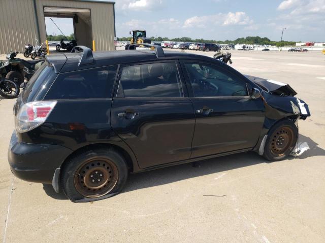 2T1KR32E98C700304 - 2008 TOYOTA COROLLA MA XR BLACK photo 3