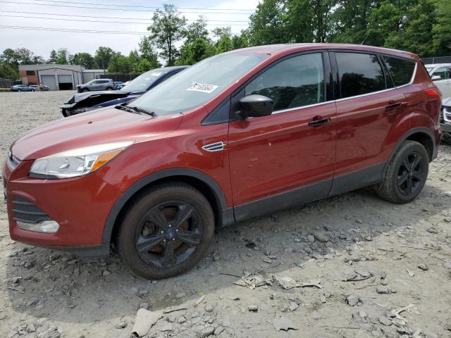 1FMCU9G99FUB11542 - 2015 FORD ESCAPE SE BURGUNDY photo 1