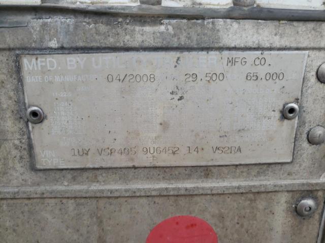 1UYVS24859U645214 - 2009 UTILITY VS2RA WHITE photo 10