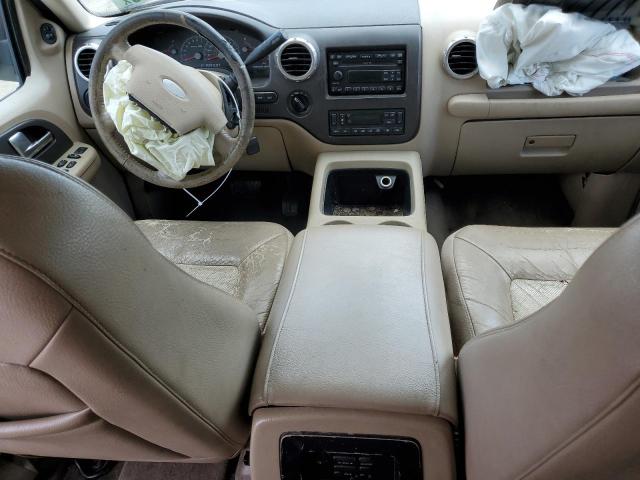 1FMFU18L64LA18425 - 2004 FORD EXPEDITION EDDIE BAUER RED photo 8
