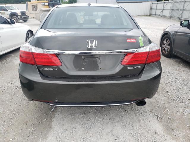 1HGCR2F98DA809364 - 2013 HONDA ACCORD TOURING BLACK photo 6