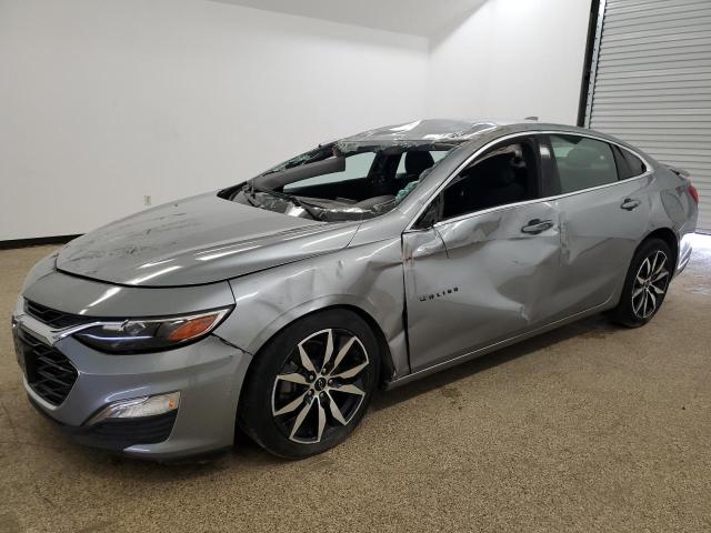 1G1ZG5ST0PF253746 - 2023 CHEVROLET MALIBU RS SILVER photo 1