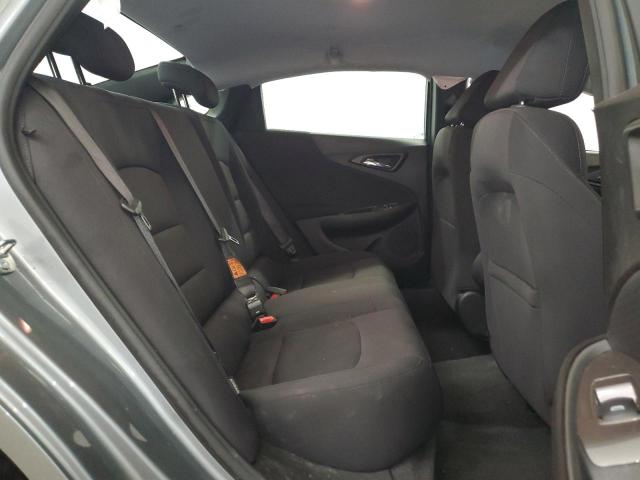 1G1ZG5ST0PF253746 - 2023 CHEVROLET MALIBU RS SILVER photo 10