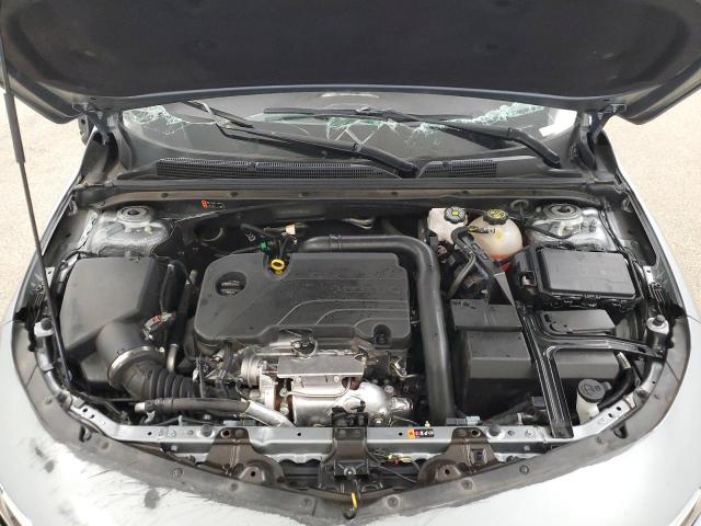 1G1ZG5ST0PF253746 - 2023 CHEVROLET MALIBU RS SILVER photo 11