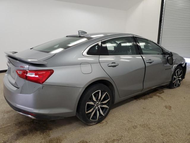 1G1ZG5ST0PF253746 - 2023 CHEVROLET MALIBU RS SILVER photo 3