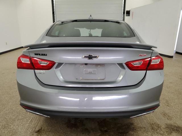 1G1ZG5ST0PF253746 - 2023 CHEVROLET MALIBU RS SILVER photo 6